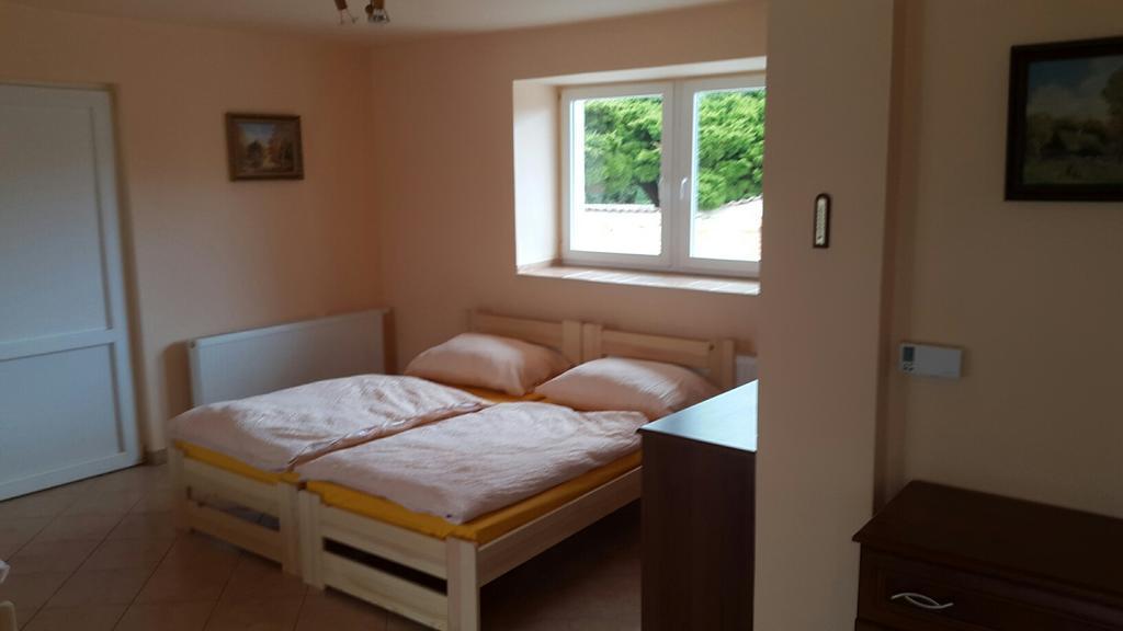 Apartmany Knezicky Exterior foto